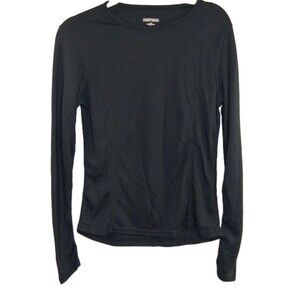 Omni-Wool Base Layer Columbia Women's Crew Pullover Size L Winter